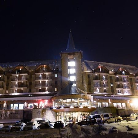 Hotel Aragon Hills&Spa Formigal Buitenkant foto