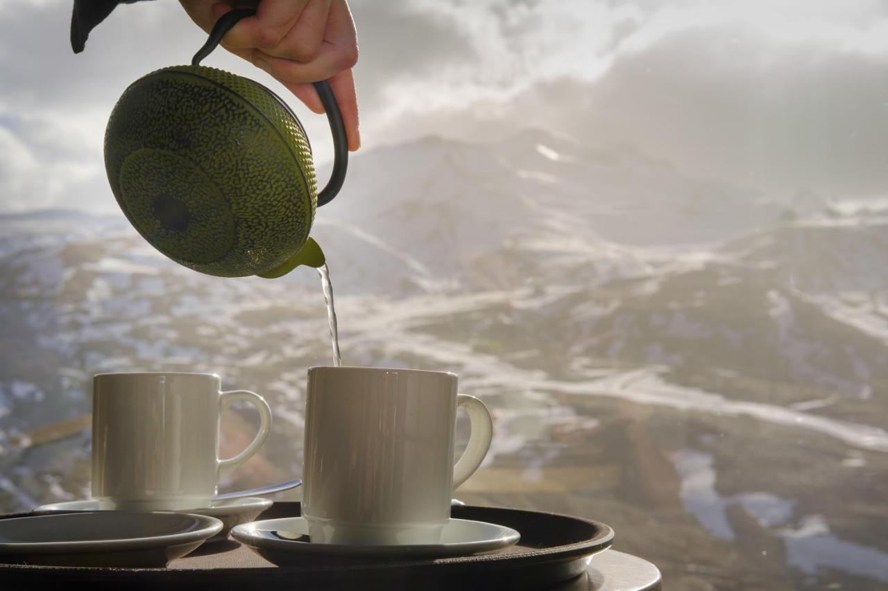 Hotel Aragon Hills&Spa Formigal Buitenkant foto