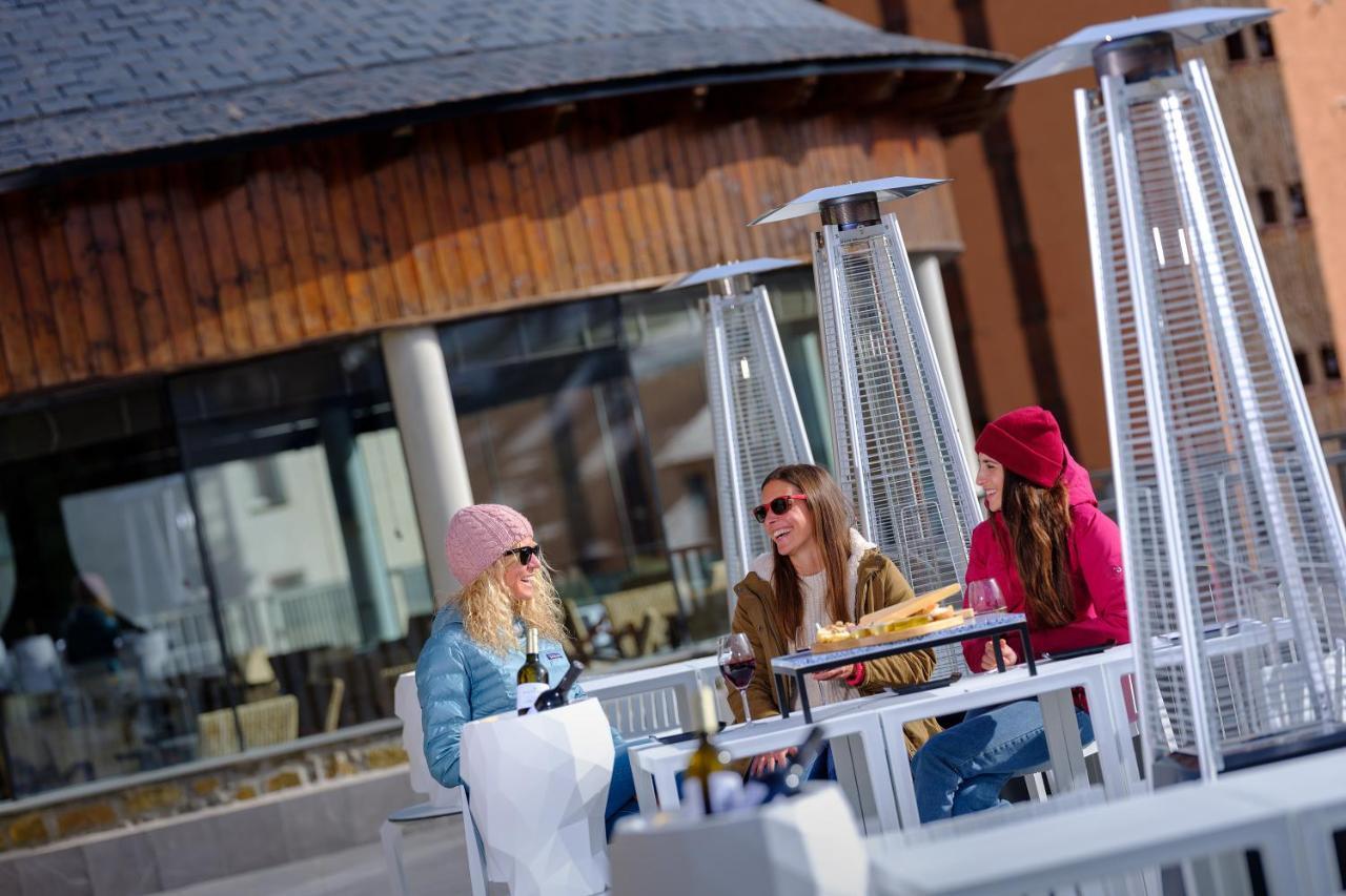 Hotel Aragon Hills&Spa Formigal Buitenkant foto