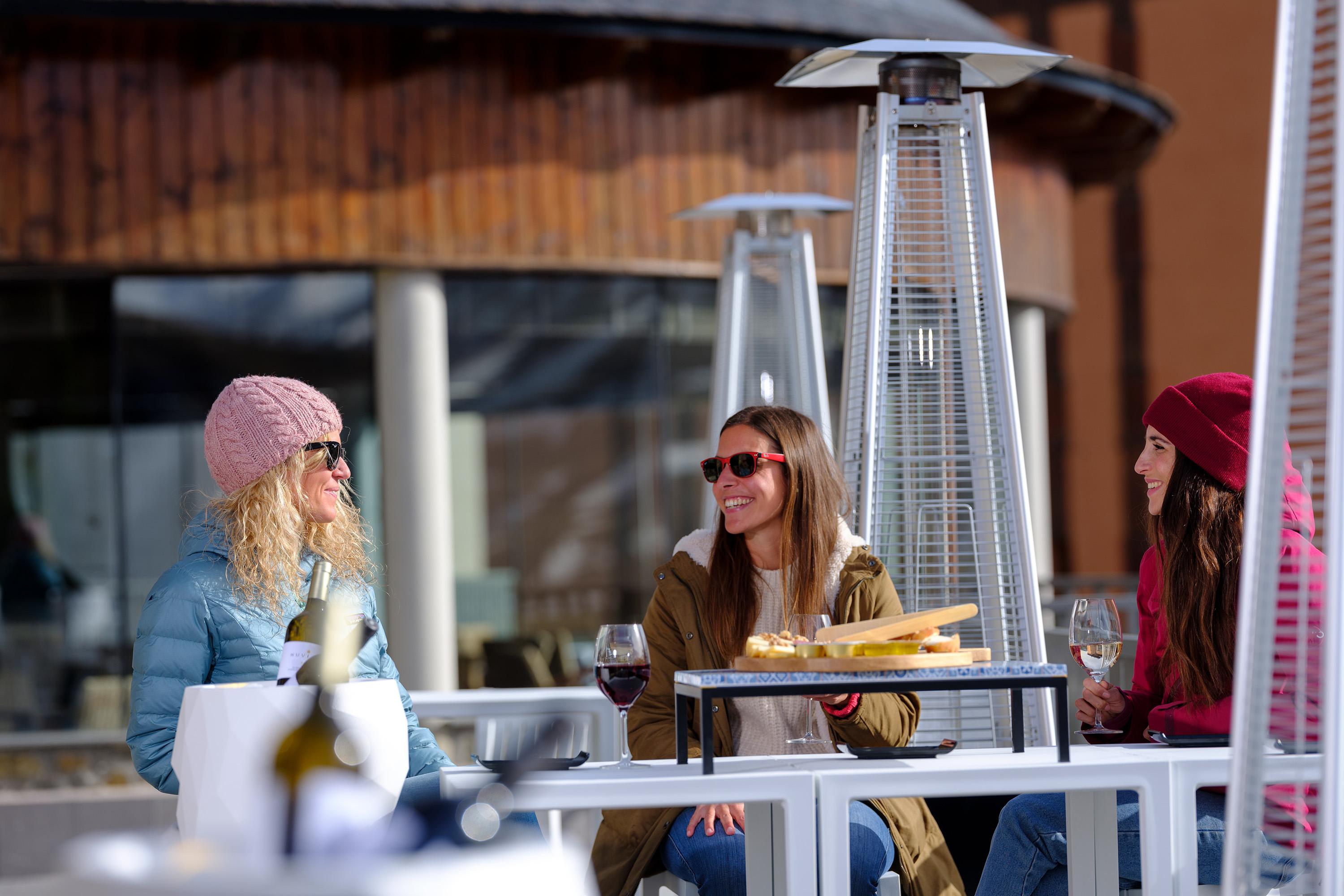 Hotel Aragon Hills&Spa Formigal Buitenkant foto