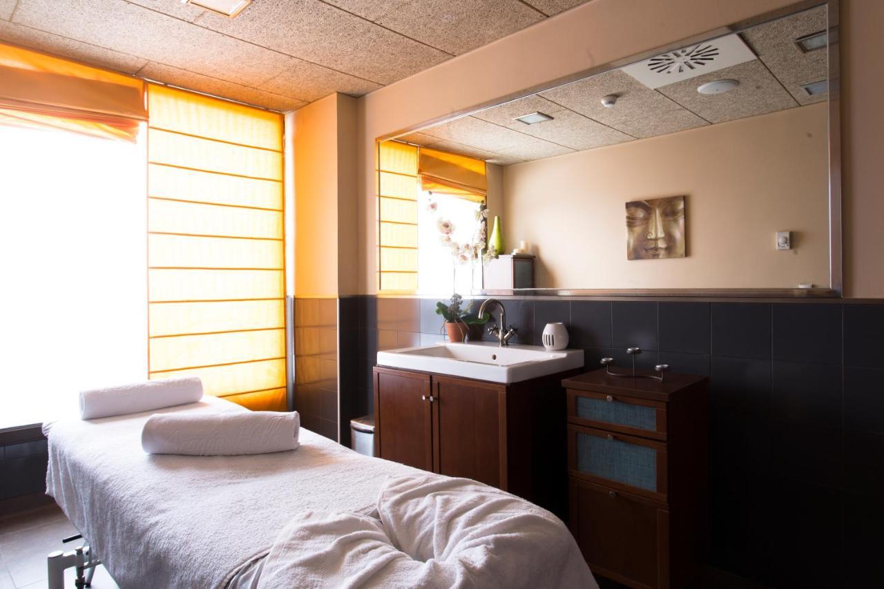 Hotel Aragon Hills&Spa Formigal Buitenkant foto